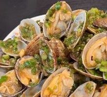 Tengjiao Clams