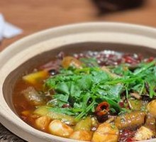 Braised Eel with Sauce