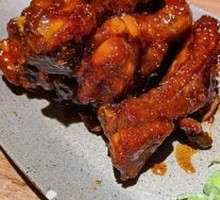 Sweet and Sour Spicy Pork Ribs