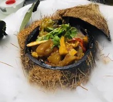 Sichuan Pickled Vegetable Stewed Tendon