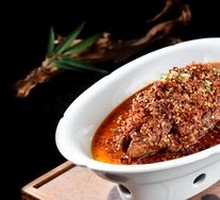 Stir-fried Fish with Aromatics