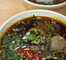 Beef Rice Noodles