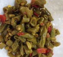 Pickled Cowpea