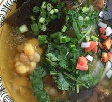 Clear Soup Intestine Rice Noodles