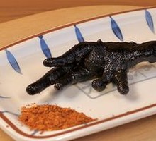 Oil-Boiled Chicken Feet