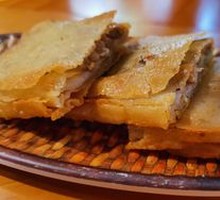Pan-fried Meat Patties