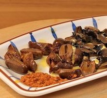 Oil-Boiled Double Delight