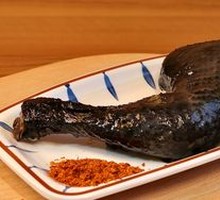 Oil-Brined Chicken Thigh