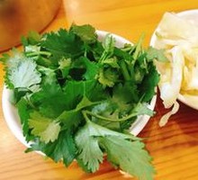 Cilantro