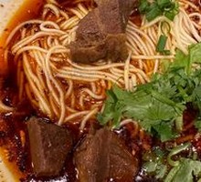 Braised Beef Noodles
