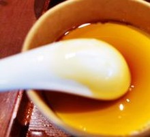 Brown Sugar Tofu Pudding