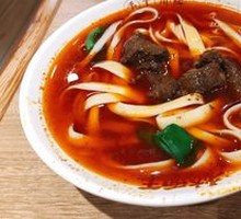 Braised Beef Noodles