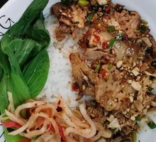 Yibin Roast Meat Rice