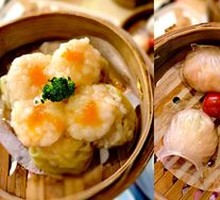 Shrimp and Crab Dumplings