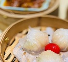 Signature Shrimp Dumplings