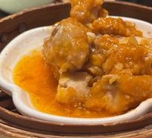 Steamed Spare Ribs with Special Flavor