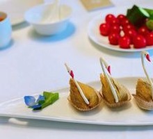 Braised Goose Pastry