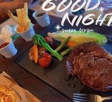 Imported Grain-Fed Ribeye Steak
