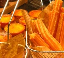 Spanish Fritter