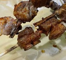 Fresh-cut Lamb Rack