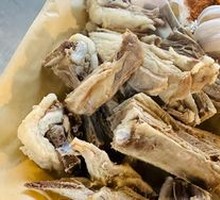 Northwest Hand-Grabbed Lamb