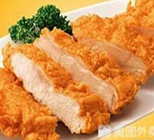 Texas Big Chicken Cutlet