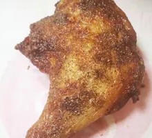 Secret-Seasoned Sichuan Pepper Leg