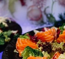 Smoked Salmon