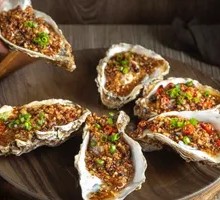 Grilled Oysters