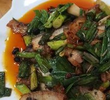 Twice-Cooked Pork