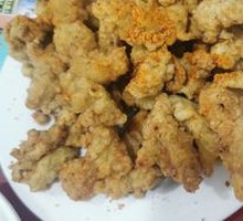 Crispy Pork Meatballs