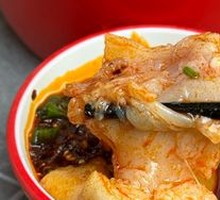 Liao Mama's Pig Trotter Dish