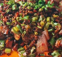 Spicy Pig's Feet