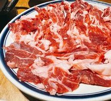Fresh-cut Wagyu Strip