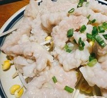 Handmade Sliding Pork Slices