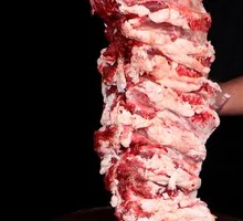 Fresh-cut Wagyu Strip