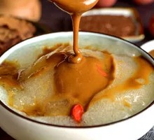 Sugar-coated Brown Sugar Ice Jelly