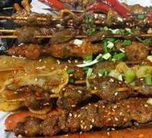 Grilled Tripe