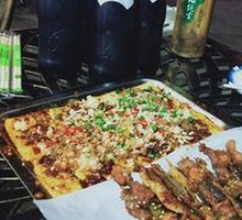 Crispy Tofu with Sauce