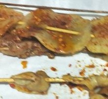 Roasted Potato Slices