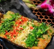 Fish-Flavored Eggplant