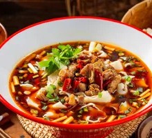 Rabbit Daoxiao Noodles