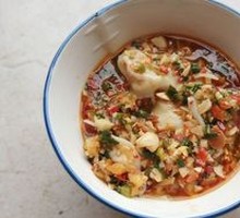 Crucian Carp Fragrant Dumplings