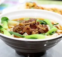 Grandma Yao's Noodles
