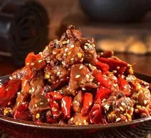 Spicy Cold Rabbit