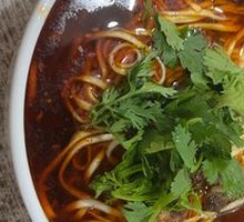 Beef Noodles
