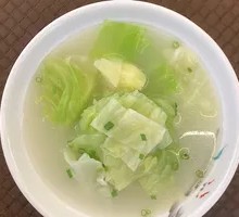 Bone Broth Vegetable Dish