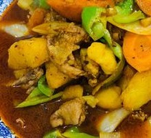 Xinjiang Big Plate Chicken