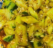 Cucumber Salad