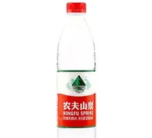 Nongfu Spring, a Bit Sweet